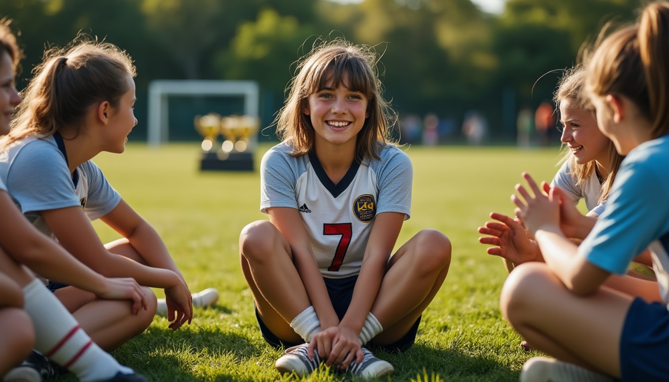 découvrez comment transformer la défaite en une expérience enrichissante et joyeuse. apprenez à accepter la perte avec le sourire, à en tirer des leçons et à cultiver une attitude positive face aux défis. explorez les clés du bonheur dans l'échec et rejoignez-nous dans cette aventure de croissance personnelle.